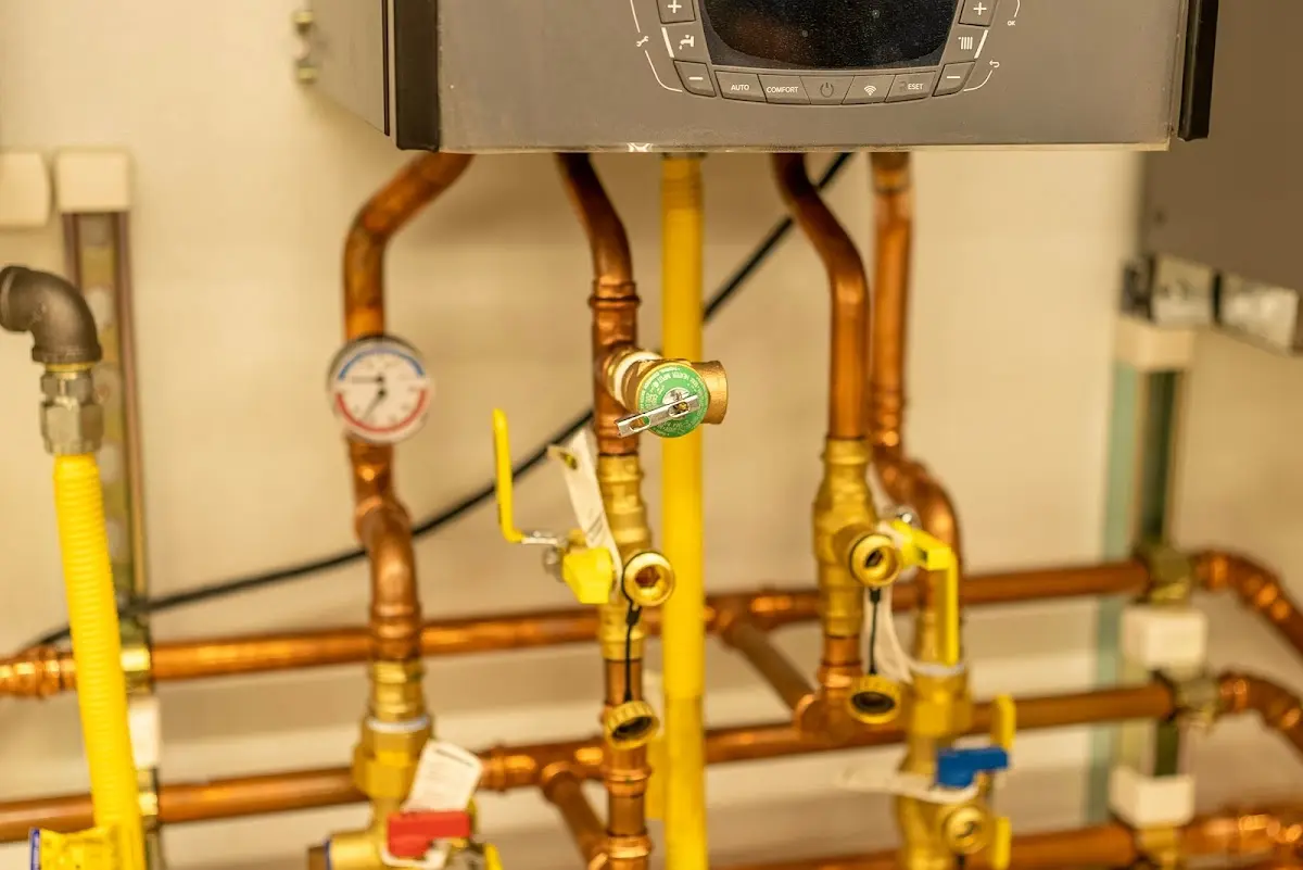 Licensed technician providing Sump Pump Repair for a homeowner in Van Wert